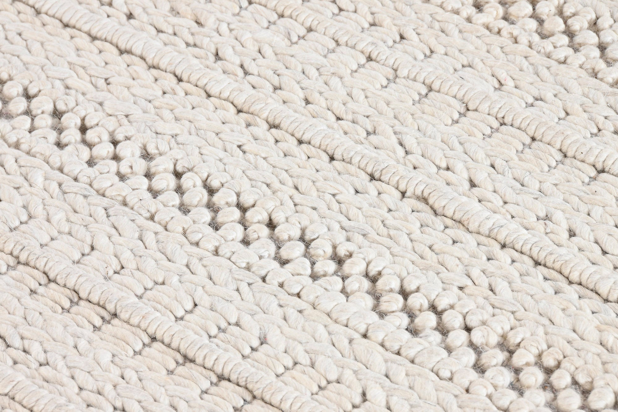 Alfombra Lana 160X230 4000 Gsm Antideslizante