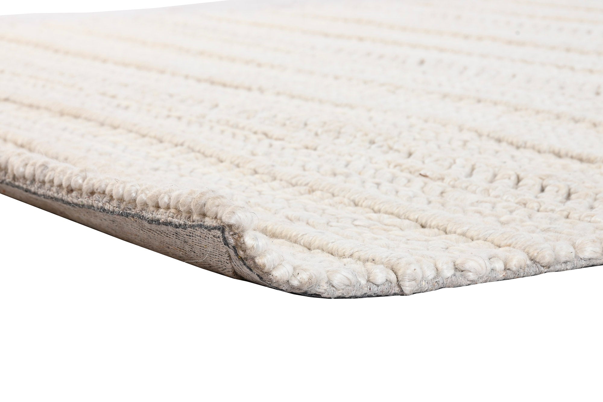 Alfombra Lana 160X230 4000 Gsm Antideslizante