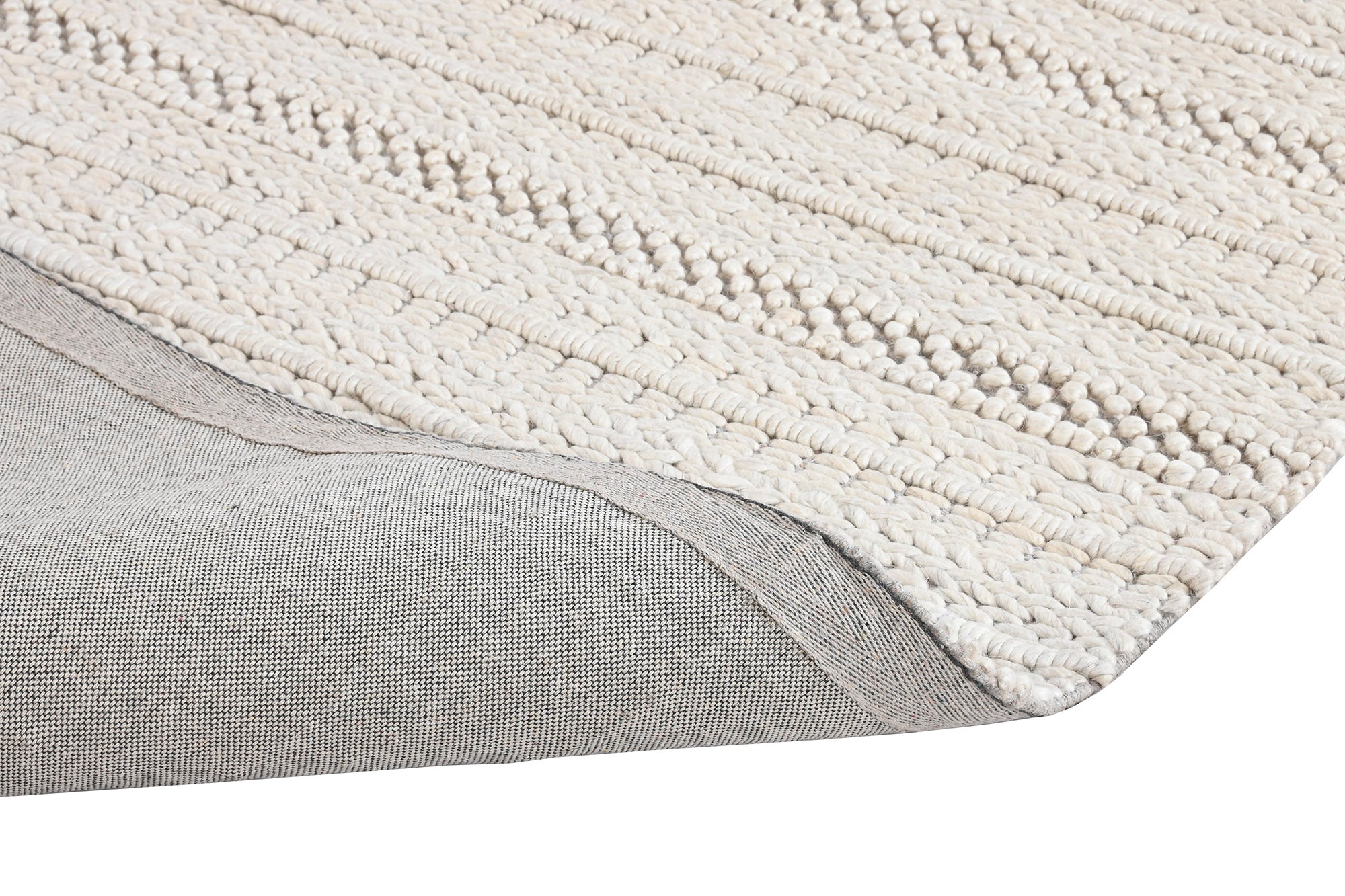 Alfombra Lana 200X300 4000 Gsm Antideslizante