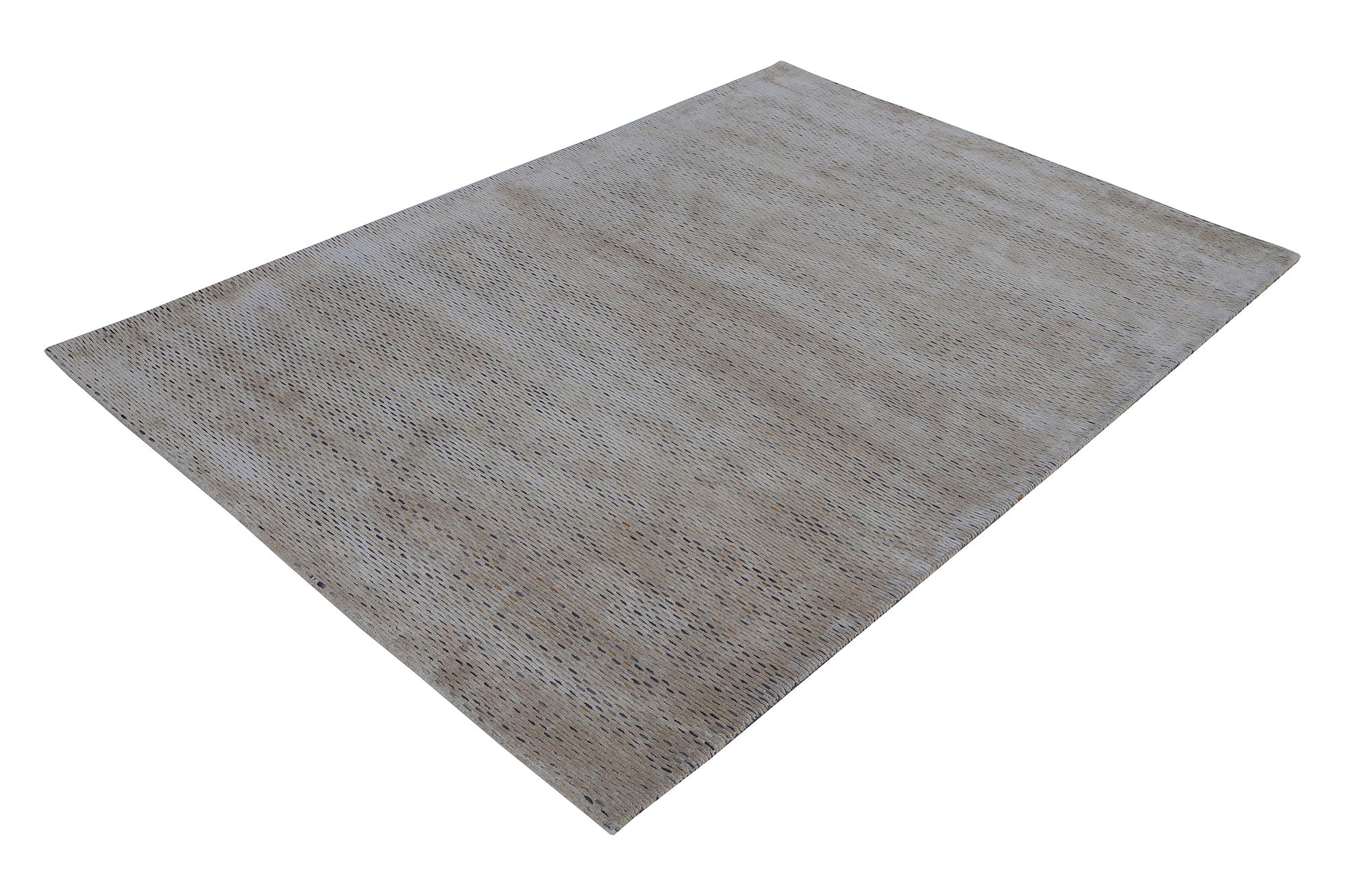 Alfombra Lana 140X200 3400 Gsm Antideslizante