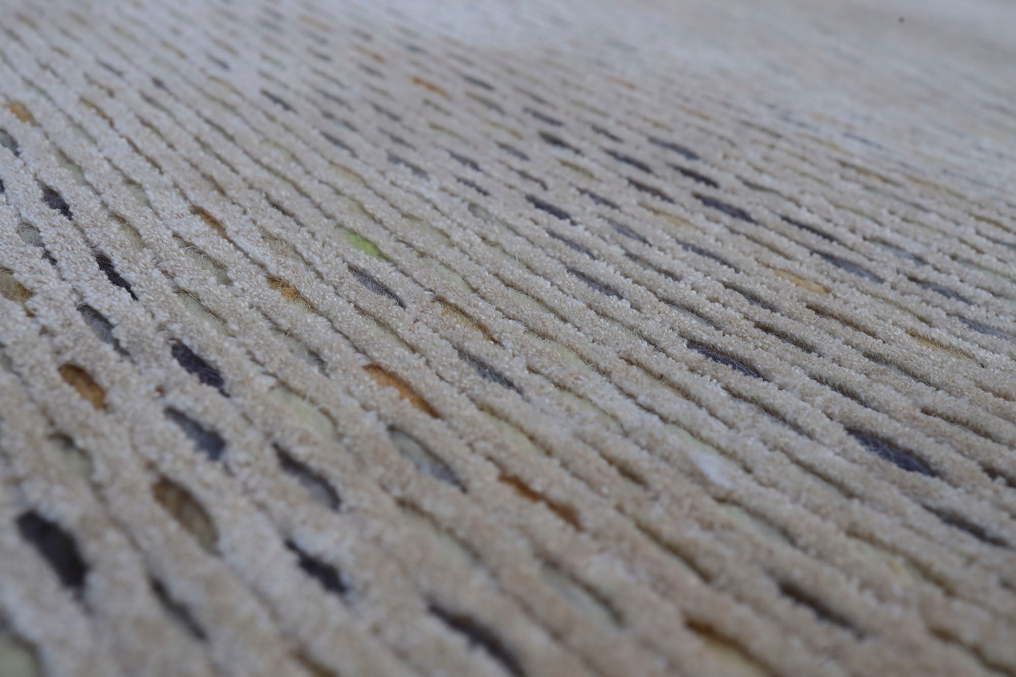 Alfombra Lana 140X200 3400 Gsm Antideslizante