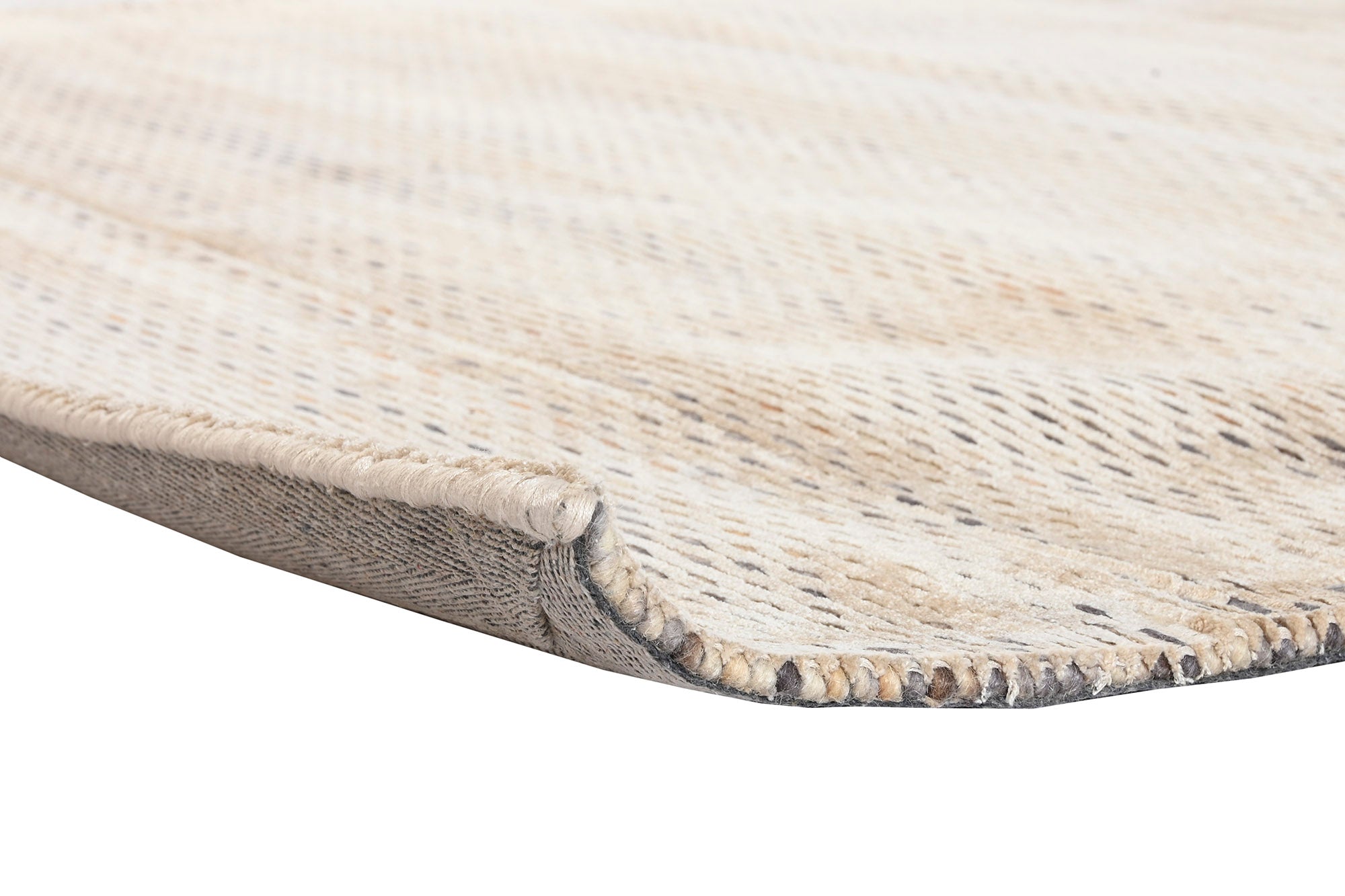 Alfombra Lana 160X230 3400 Gsm Antideslizante