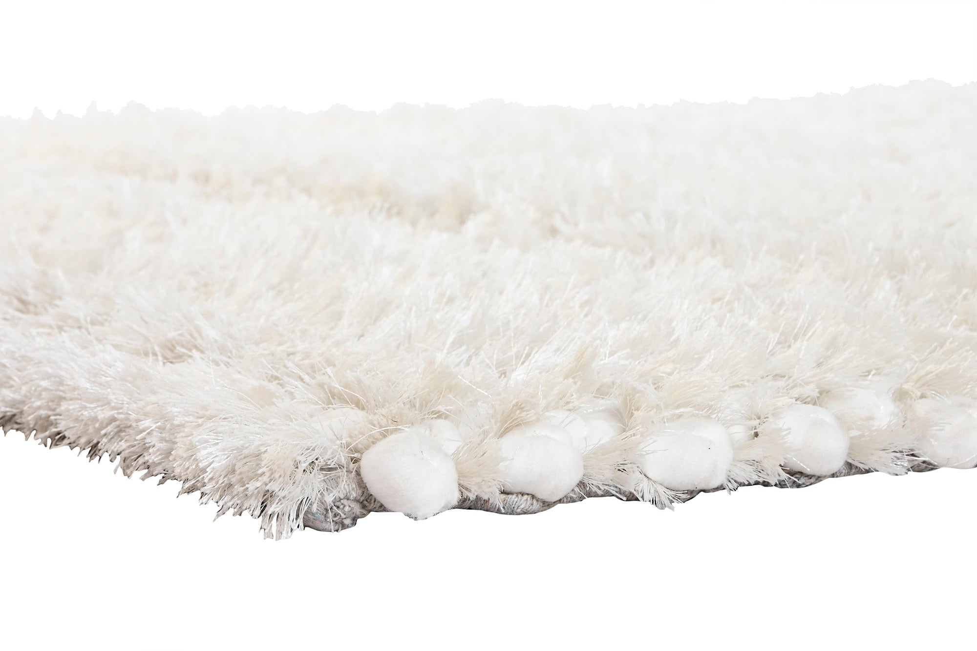 Alfombra Poliester 160X230 2600Gsm Antideslizante