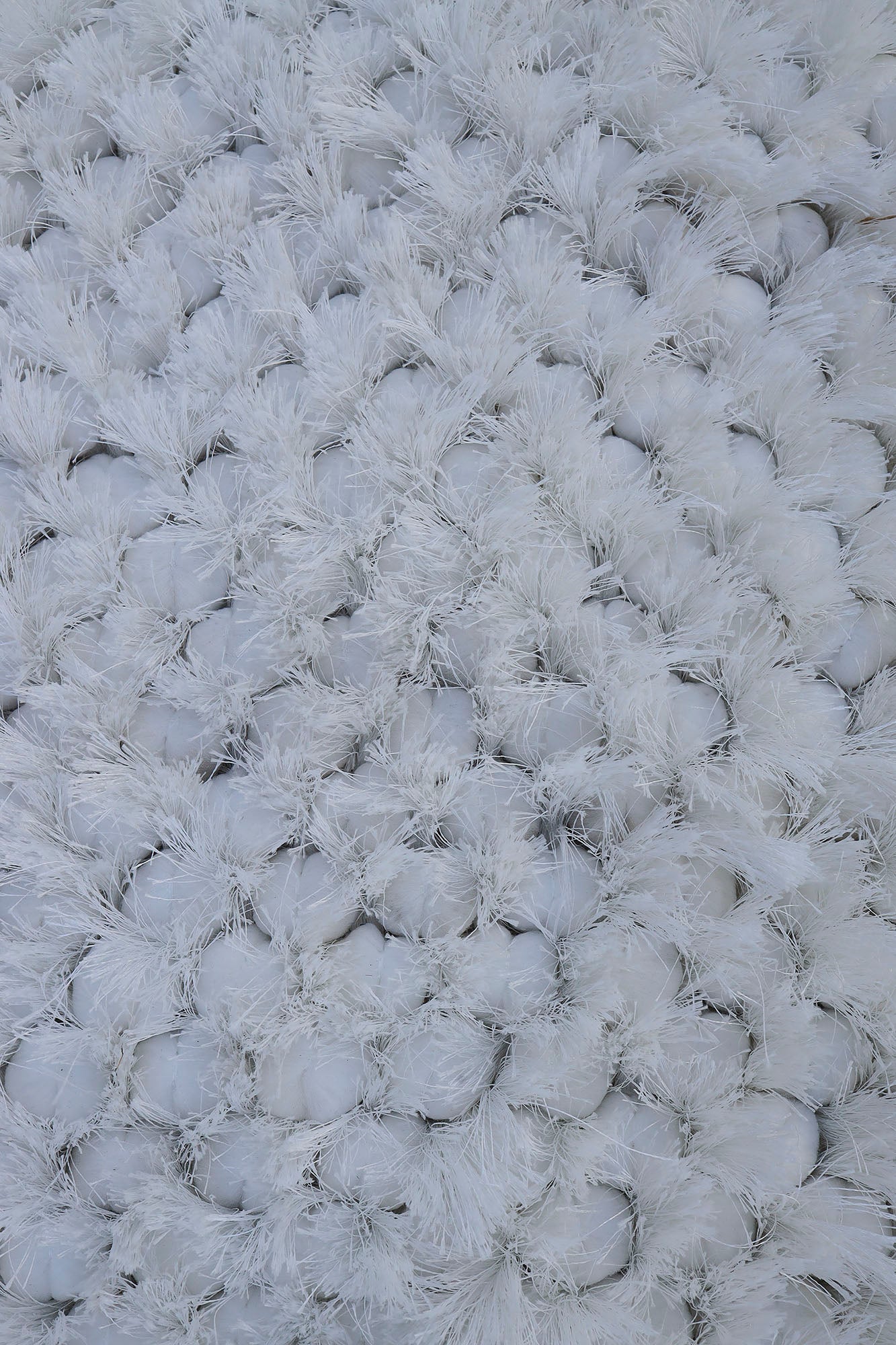 Alfombra Poliester 200X300 2600Gsm Antideslizante