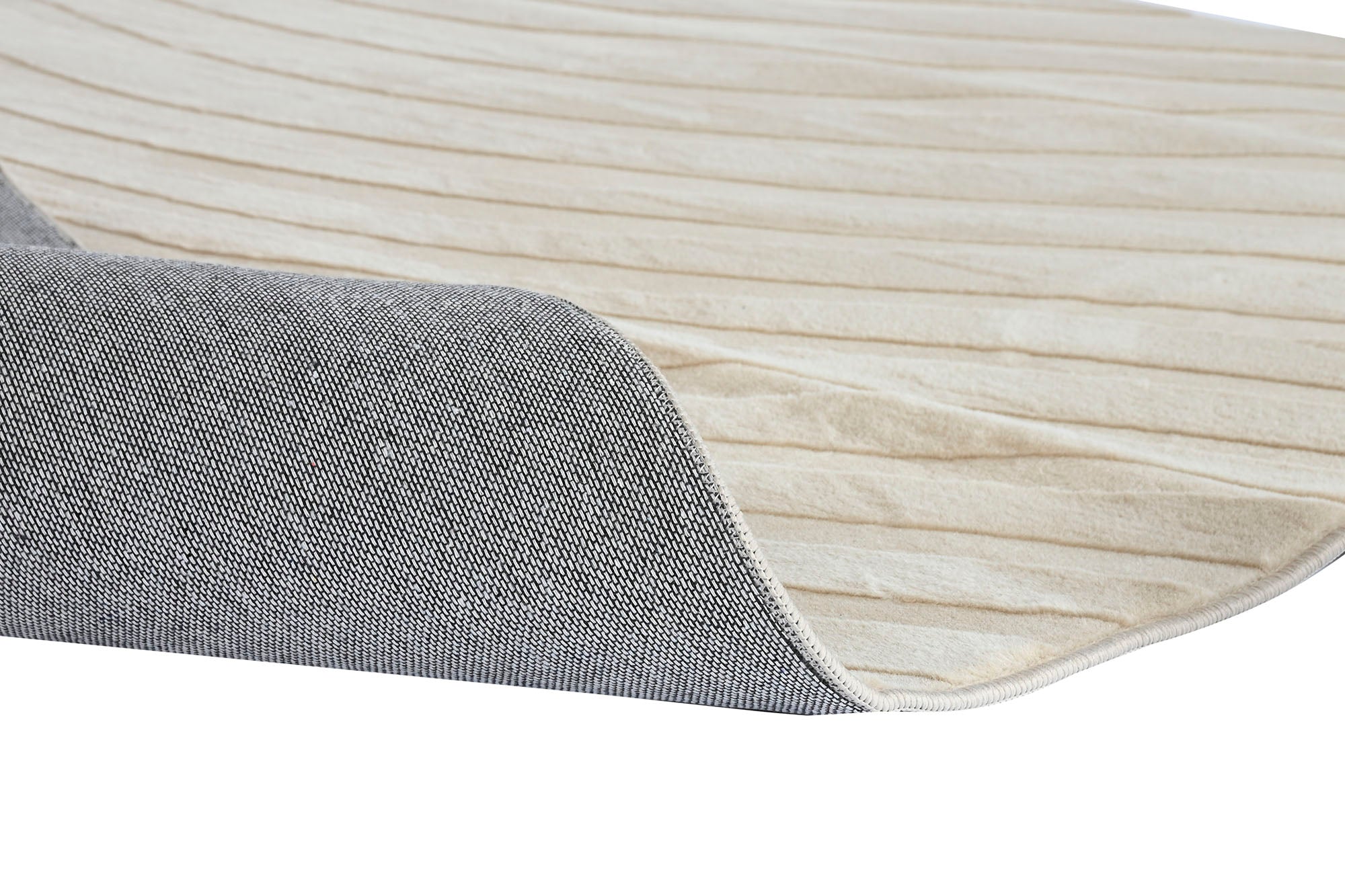 Alfombra Poliester 160X230 700 Gsm Antideslizante