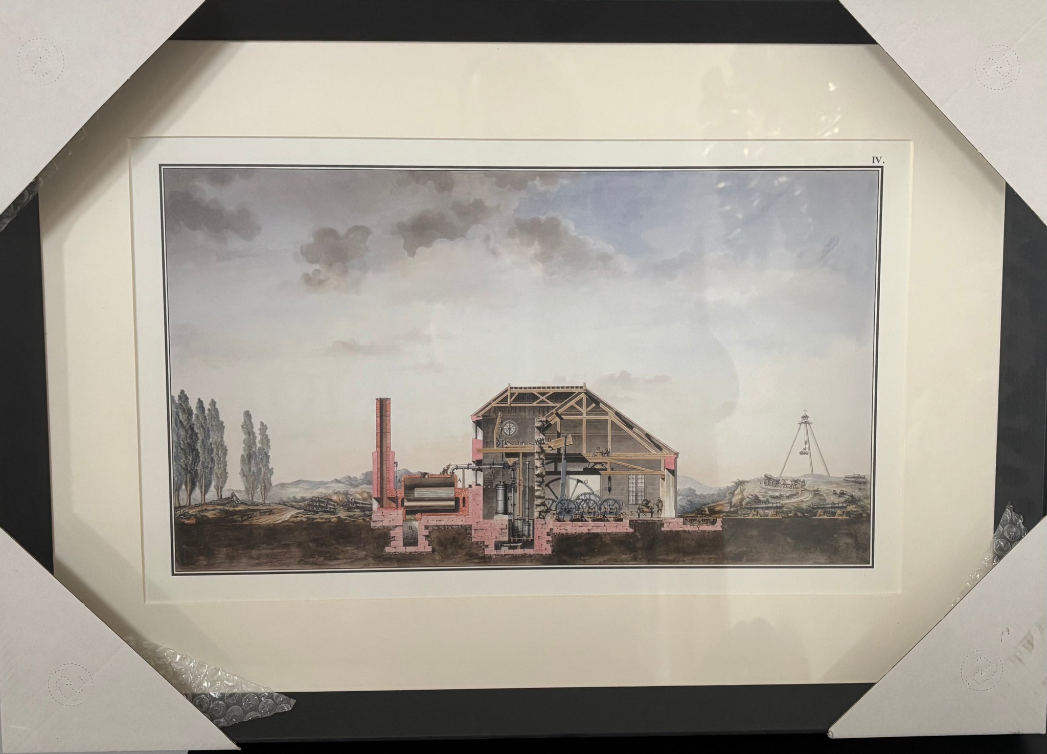 Colección de Láminas "Estructuras" de Agustín de Betancourt | Goyart