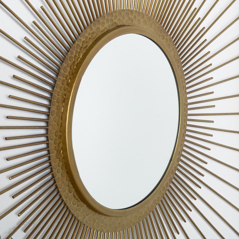 Espejo ovalado – Deaforma Vidrio