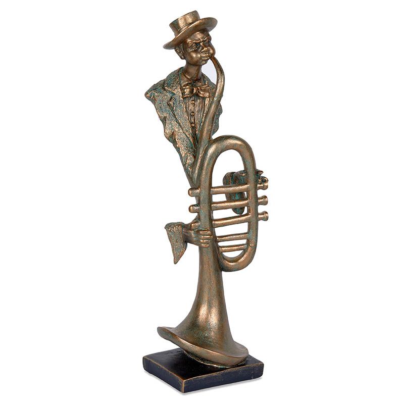 Musico 12*42*11 trompeta cobre