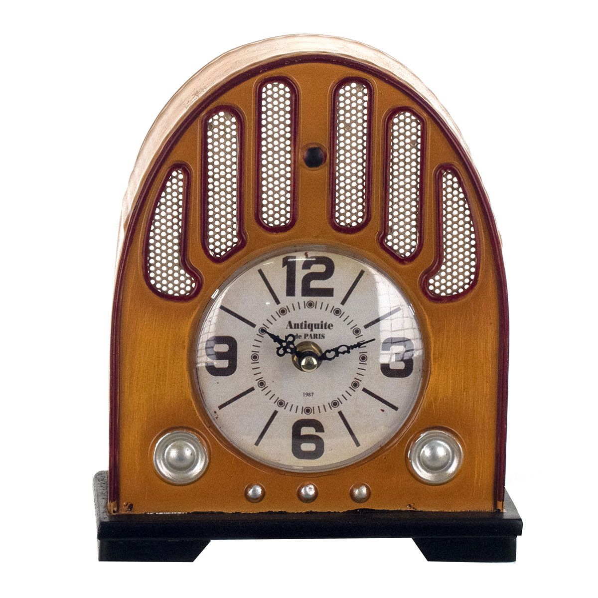 Reloj Sobremesa Radio