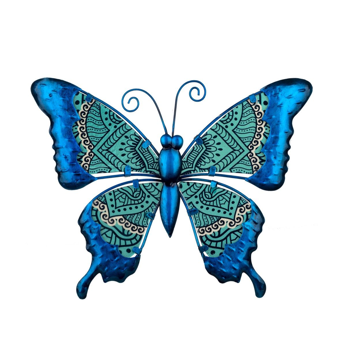 Mariposa Azul Gra.