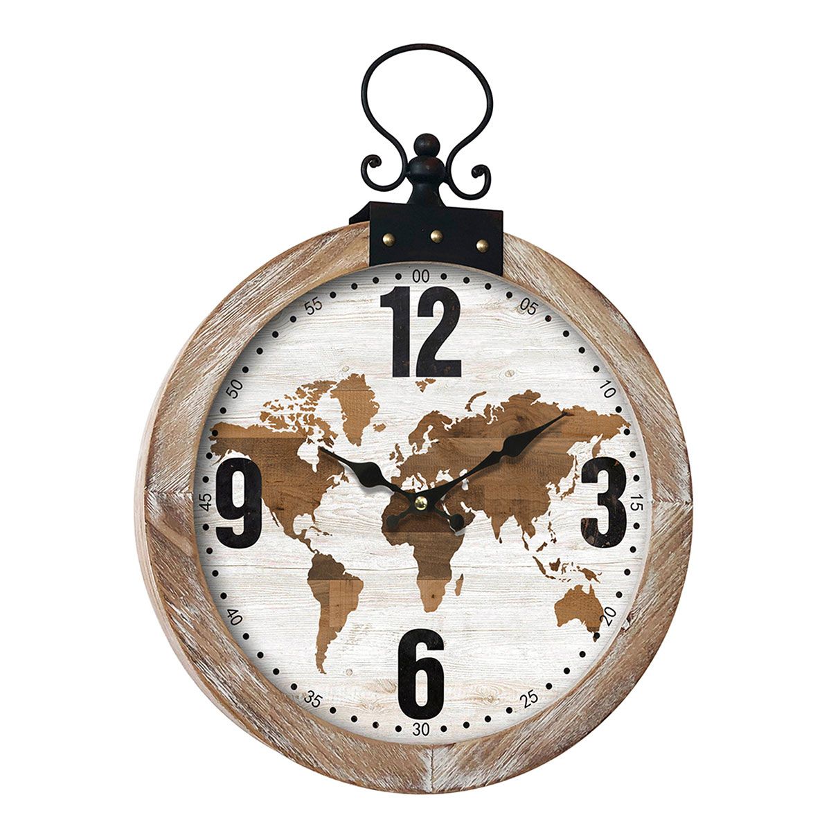 Reloj Mundo