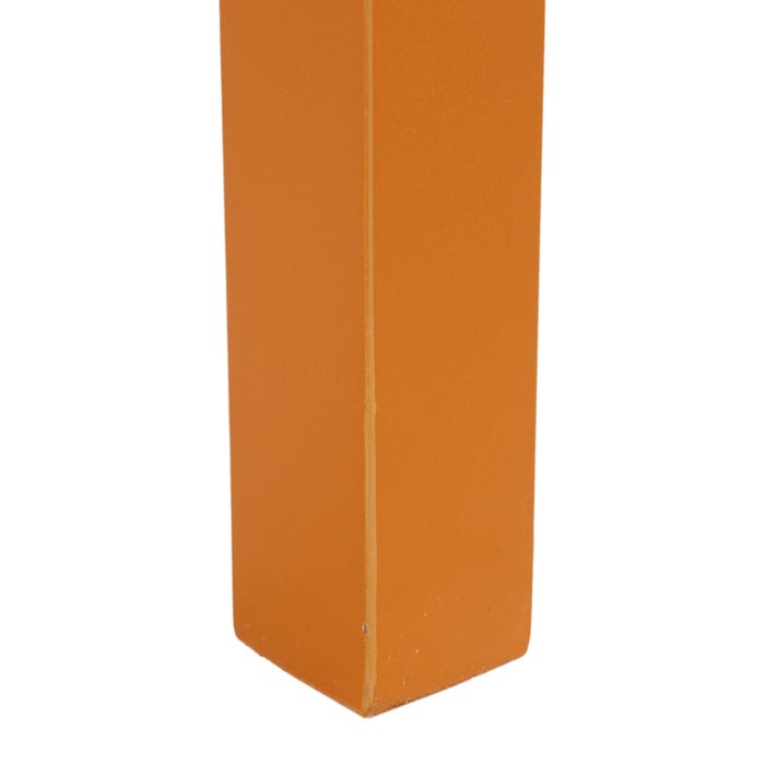 Armario "Cabinet" Calabaza Dm Salón 60 X 30 X 130 Cm