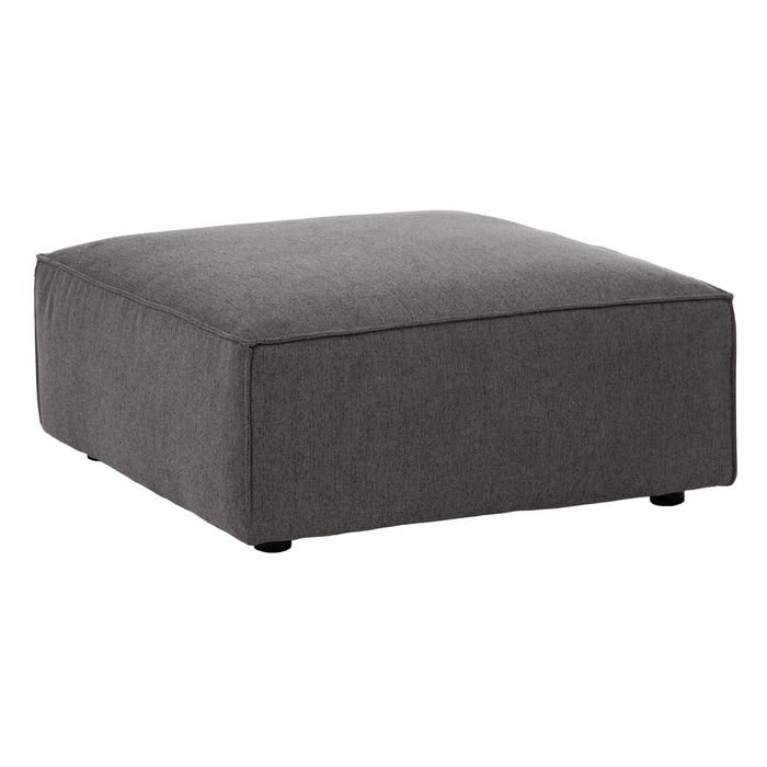 Puf Modular Gris Antracita 94 X 94 X 44 Cm