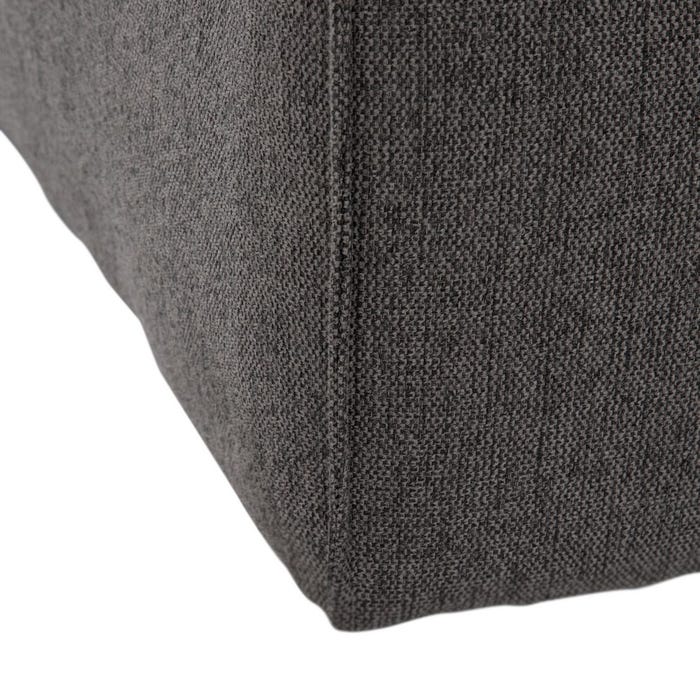 Puf Modular Gris Antracita 94 X 94 X 44 Cm