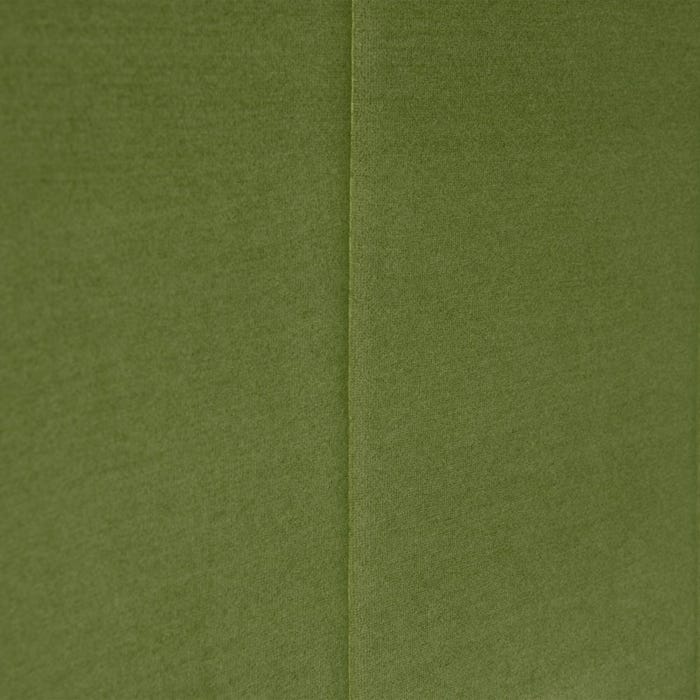 Cabecero Verde Tejido Dormitorio 160 X 7 X 64 Cm