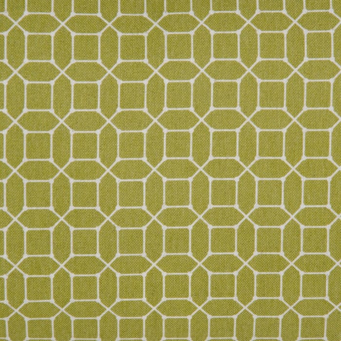 Cojín Verde Algodón-Poliéster 50 X 30 Cm