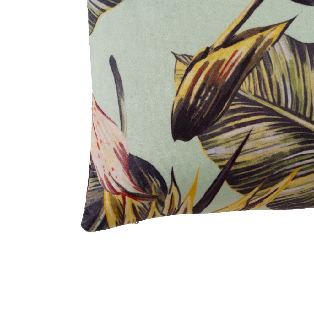 Cojín Orquídea Tejido Textil/Hogar 45 X 45 Cm