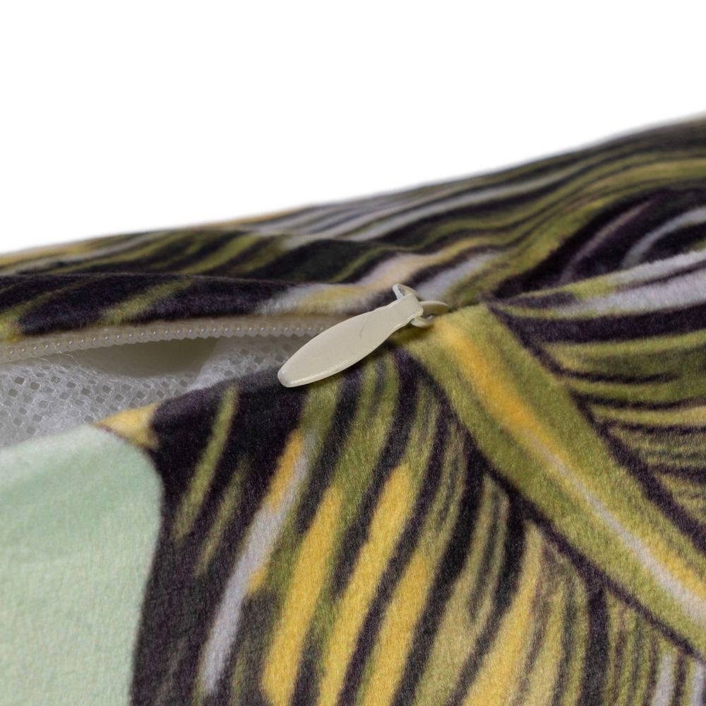 Cojín Orquídea Tejido Textil/Hogar 45 X 45 Cm