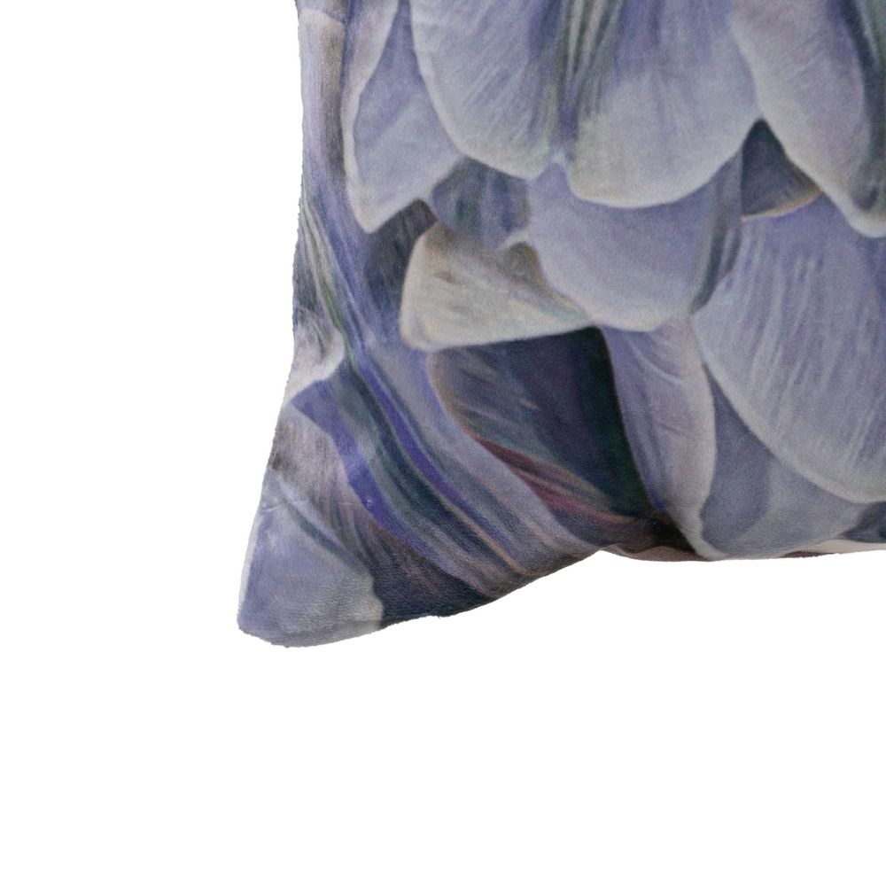 Cojín Flores Tejido Textil/Hogar 45 X 45 Cm