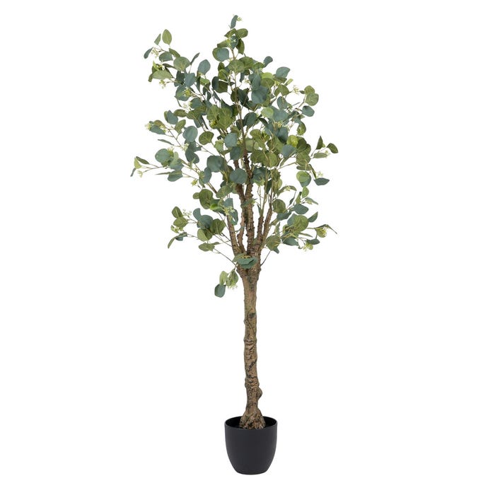 Planta Eucalipto Verde "Pvc" 78 X 68 X 150 Cm