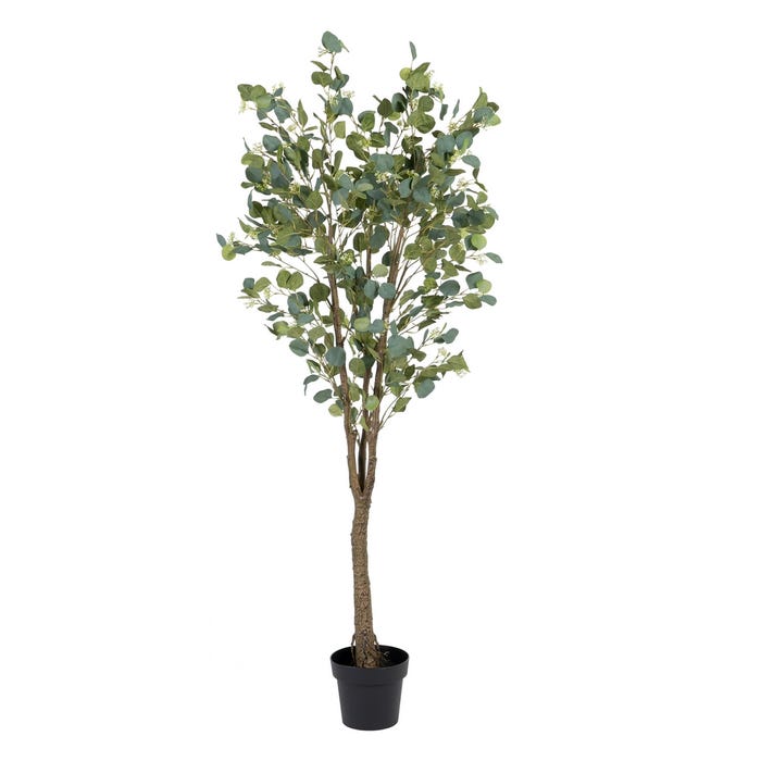 Planta Eucalipto Verde "Pvc" 80 X 75 X 173 Cm