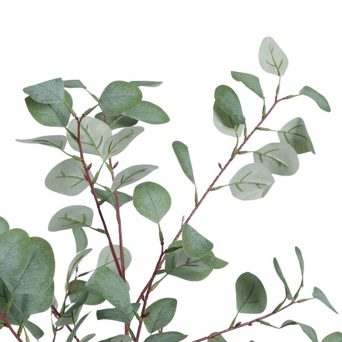 Planta Eucalipto Verde "Pvc" 80 X 82 X 180 Cm