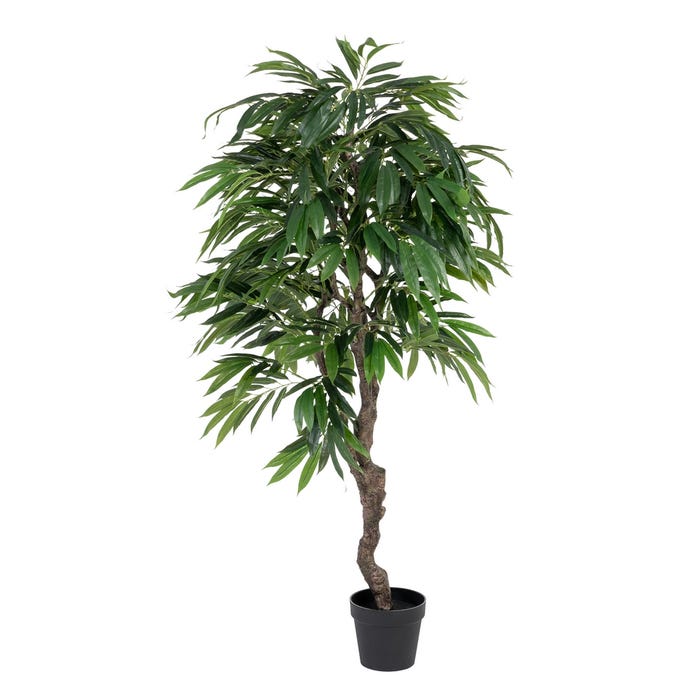 Planta Eucalipto Verde "Pvc" 105 X 100 X 160 Cm