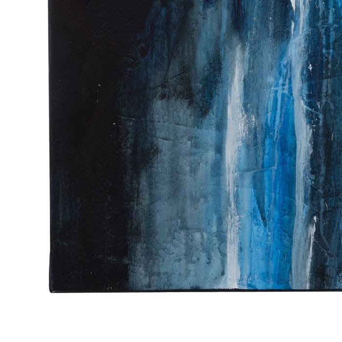 Pintura Abstracto Lienzo Decoración 100 X 150 Cm