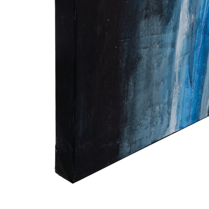 Pintura Abstracto Lienzo Decoración 100 X 150 Cm