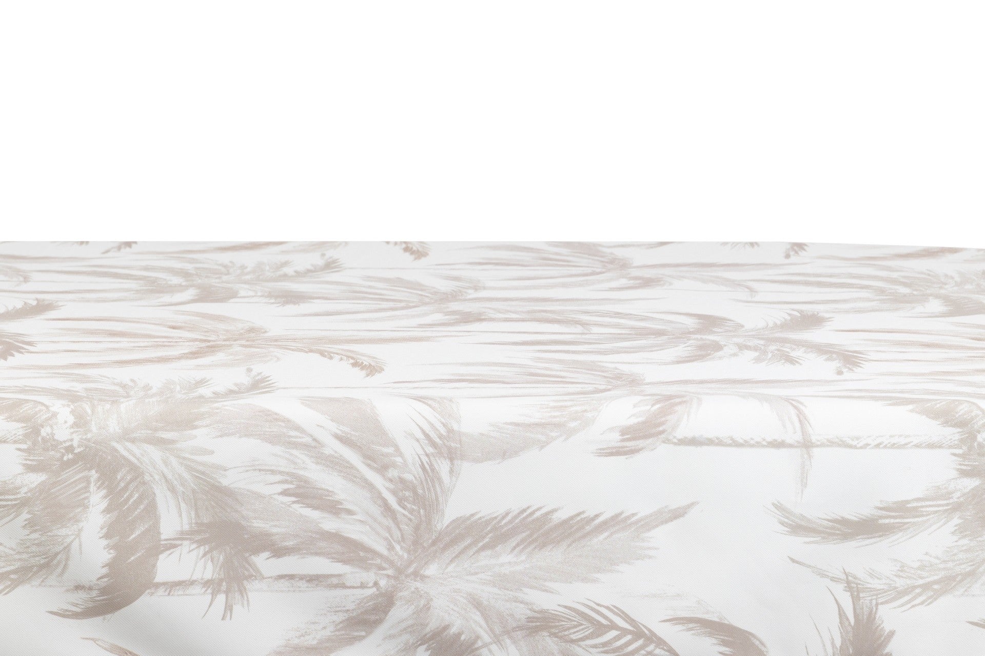 Mantel antimanchas palmeras 180x145 cm