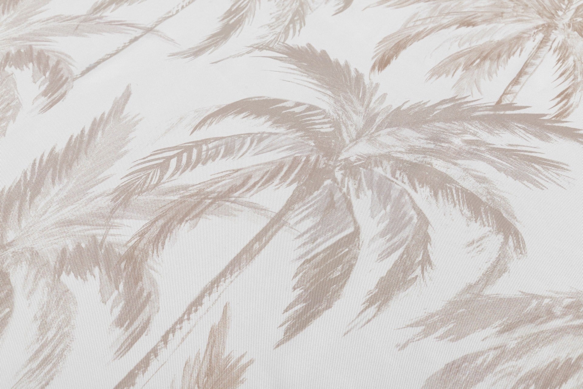 Mantel antimanchas palmeras 180x145 cm
