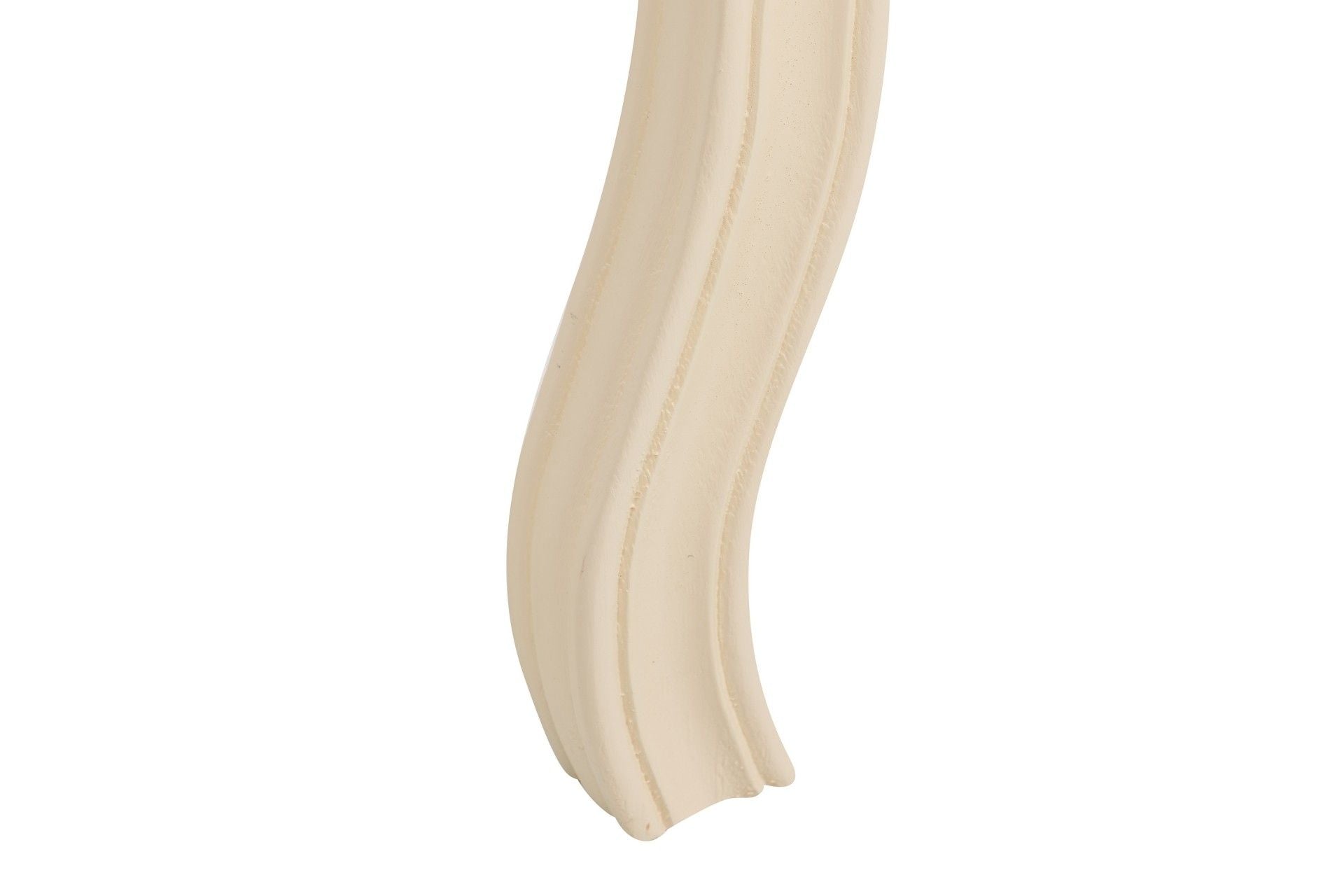 Cabecero blanco beige (cama 80 cm) 90x6x122 cm
