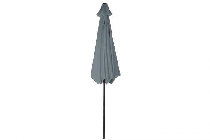 Parasol Poliester 300X300X250 180 Gsm, Inclinable